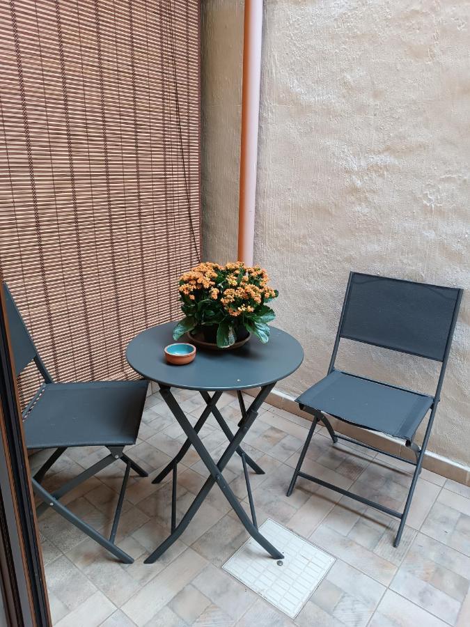 Apartamento La dépendance di Andreina Baunei Exterior foto