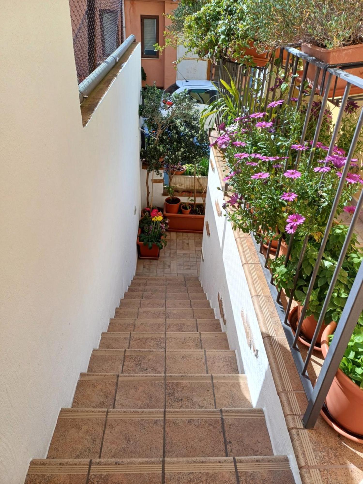 Apartamento La dépendance di Andreina Baunei Exterior foto