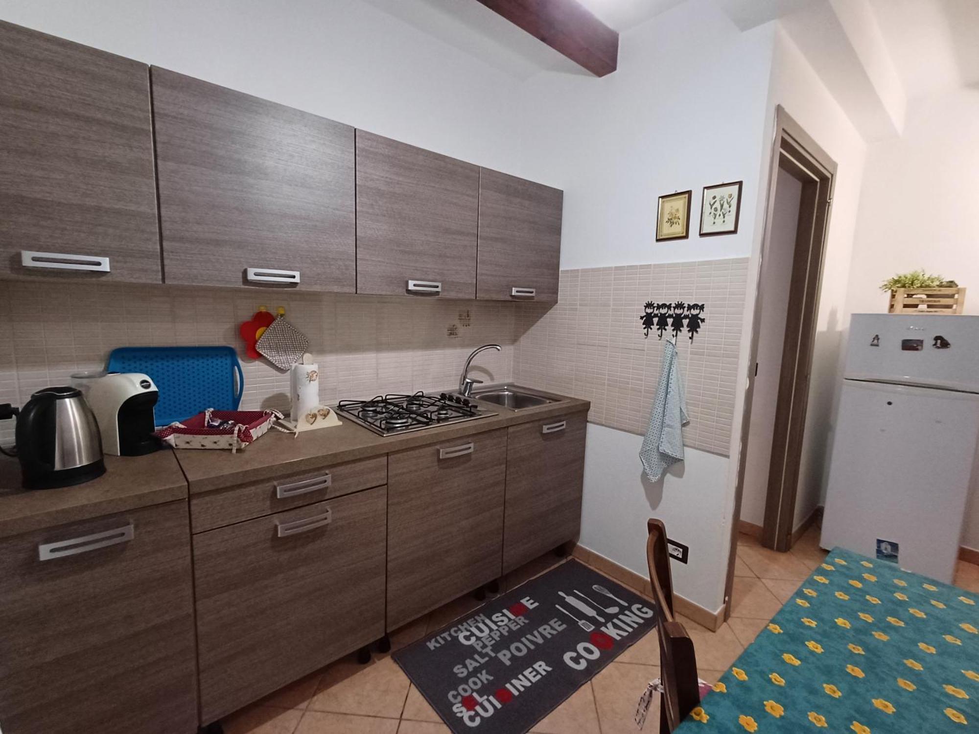 Apartamento La dépendance di Andreina Baunei Exterior foto
