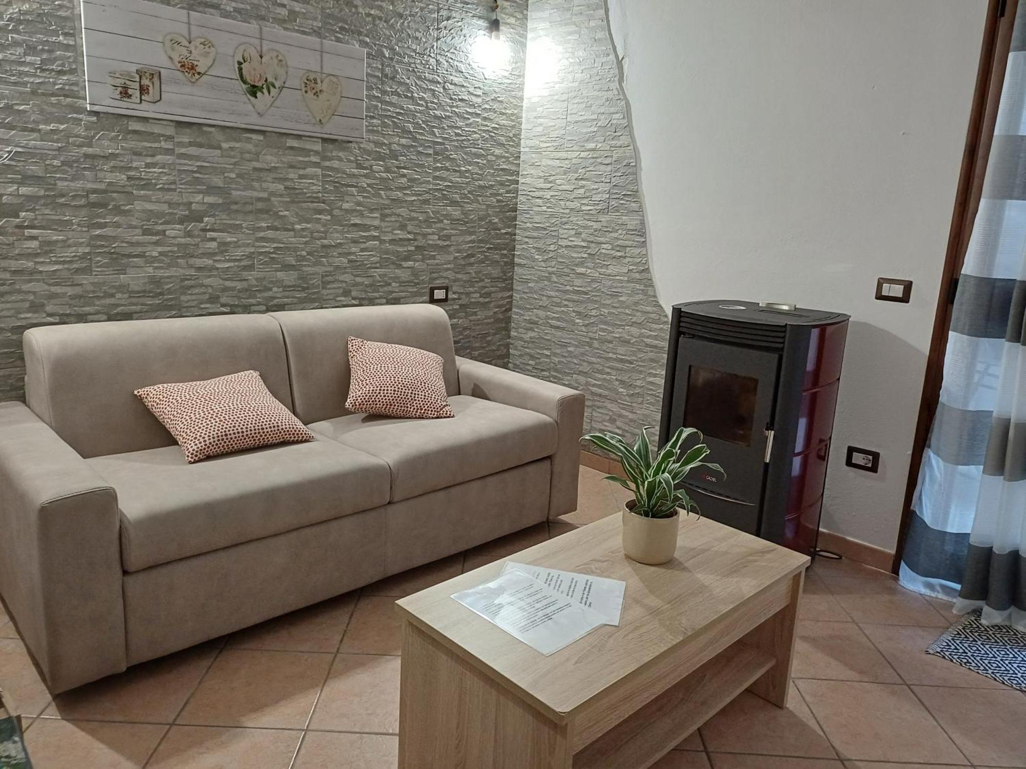 Apartamento La dépendance di Andreina Baunei Exterior foto