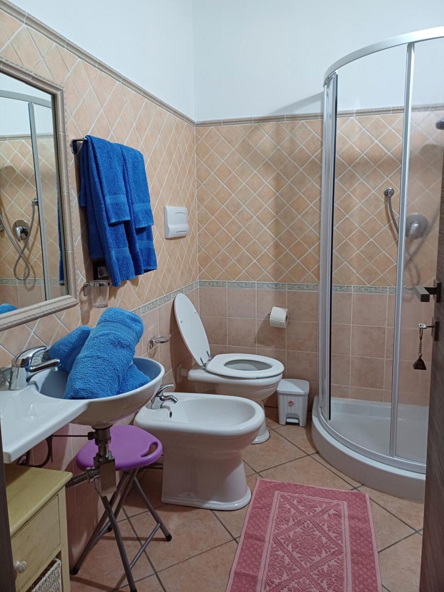 Apartamento La dépendance di Andreina Baunei Exterior foto