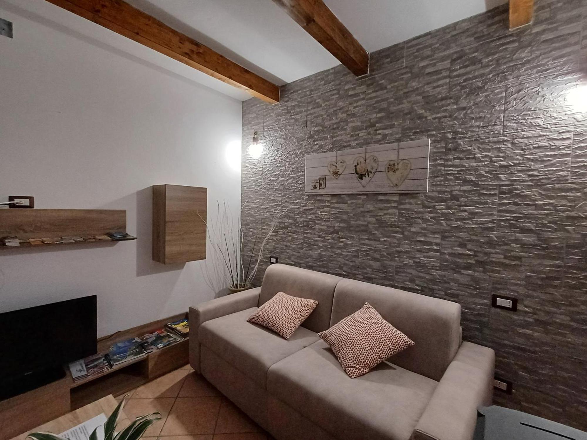 Apartamento La dépendance di Andreina Baunei Exterior foto