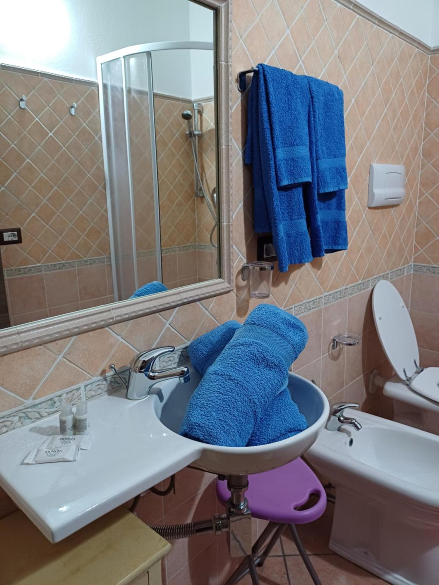 Apartamento La dépendance di Andreina Baunei Exterior foto