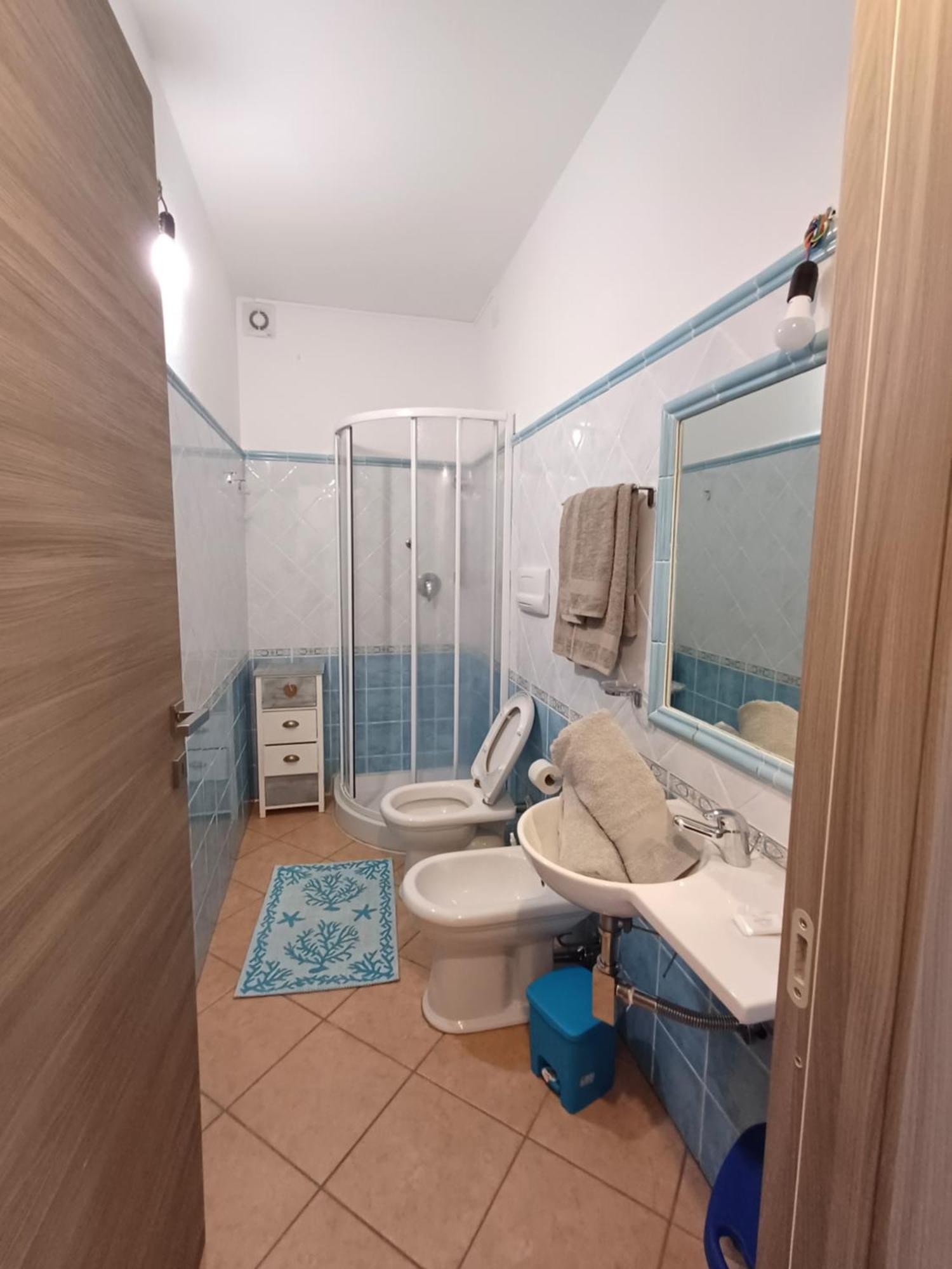 Apartamento La dépendance di Andreina Baunei Exterior foto