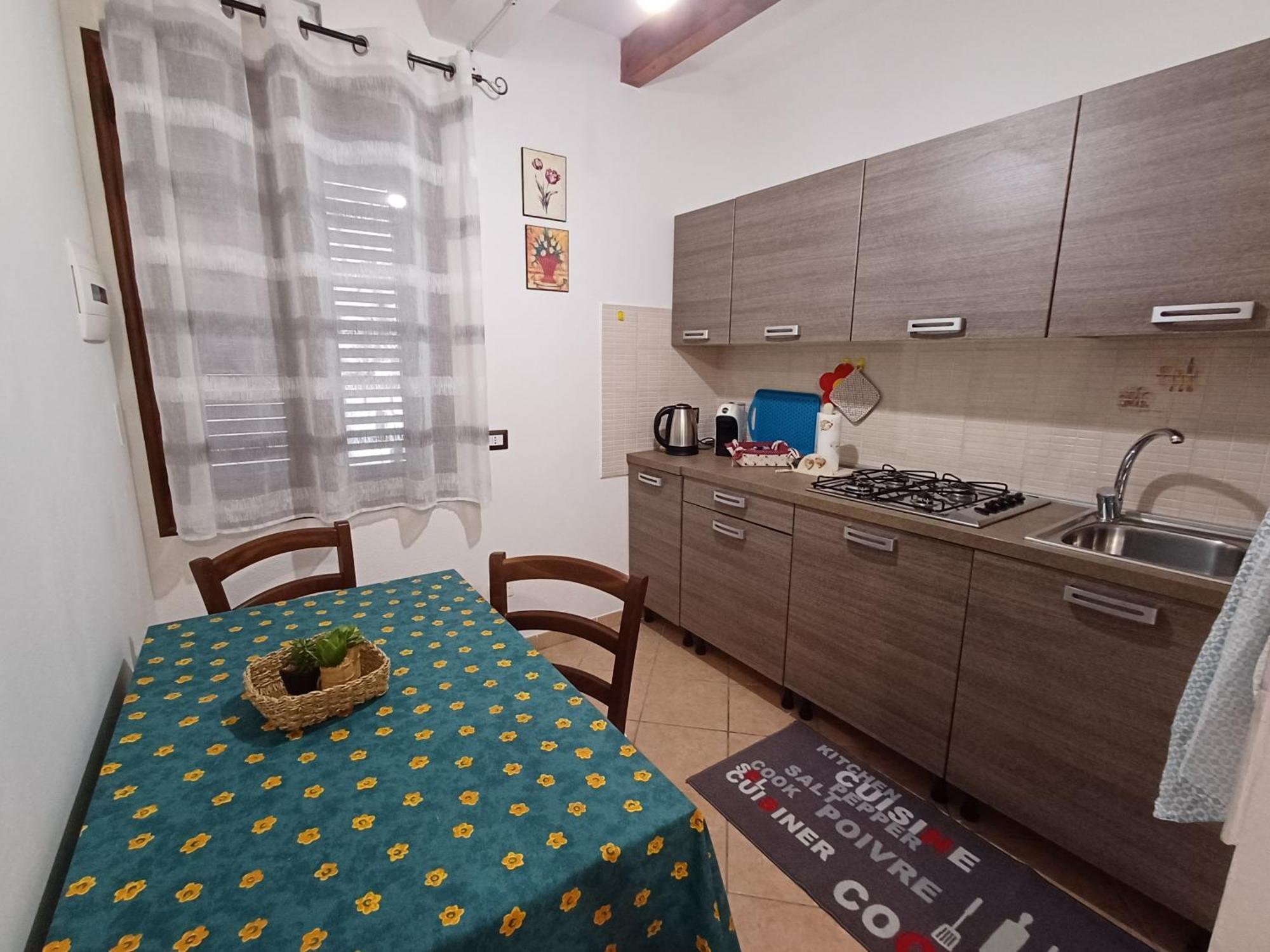 Apartamento La dépendance di Andreina Baunei Exterior foto